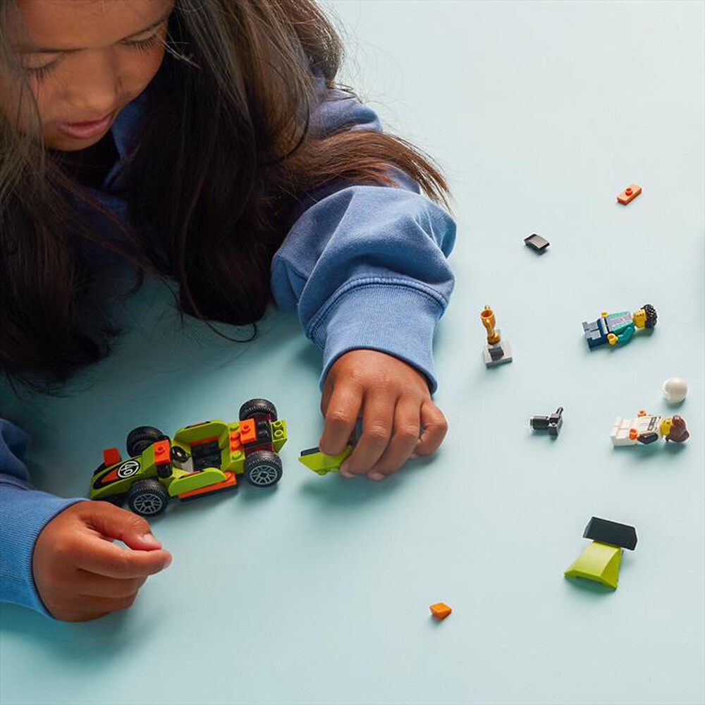 Immagine del prodotto LEGO - CITY Auto da corsa verde - 60399