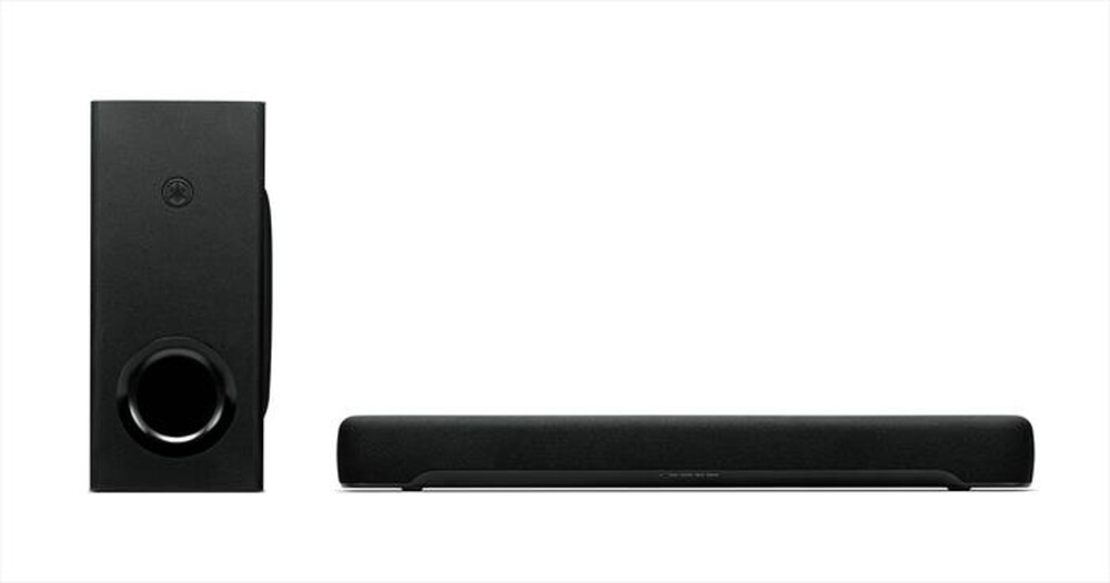 "YAMAHA - Soundbar SR-C30A-Black"