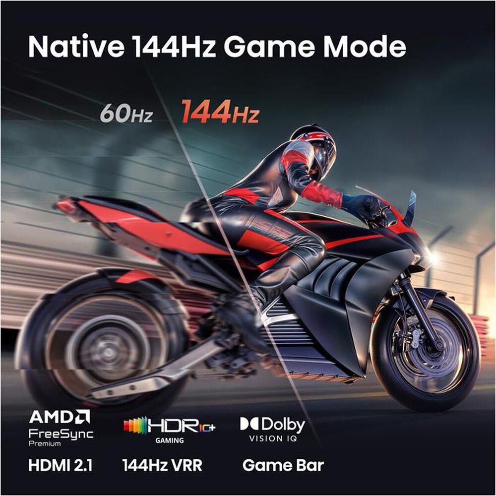 Immagine del prodotto HISENSE - 55U79SE-NERO