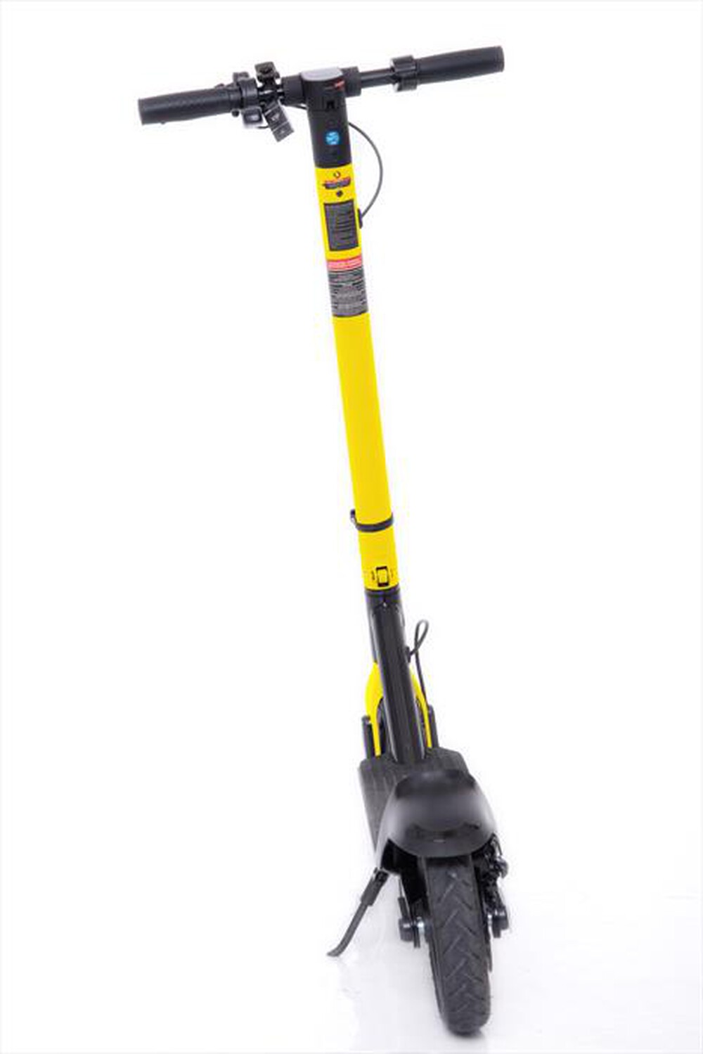 "MOMODESIGN - Monopattino elettrico EVO 9 YELLOW DF"