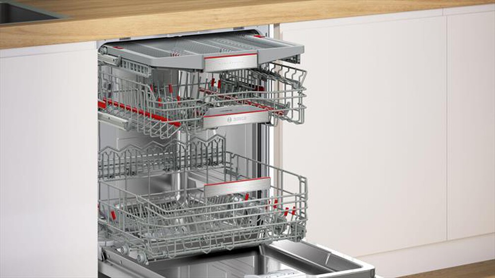 "BOSCH - Lavastoviglie SMV8ECX01E Classe A 14 coperti"