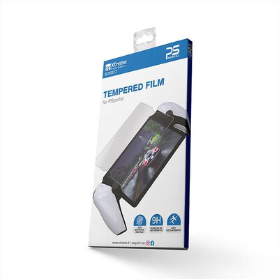 XTREME - Vetro temperato 97007-trasparente