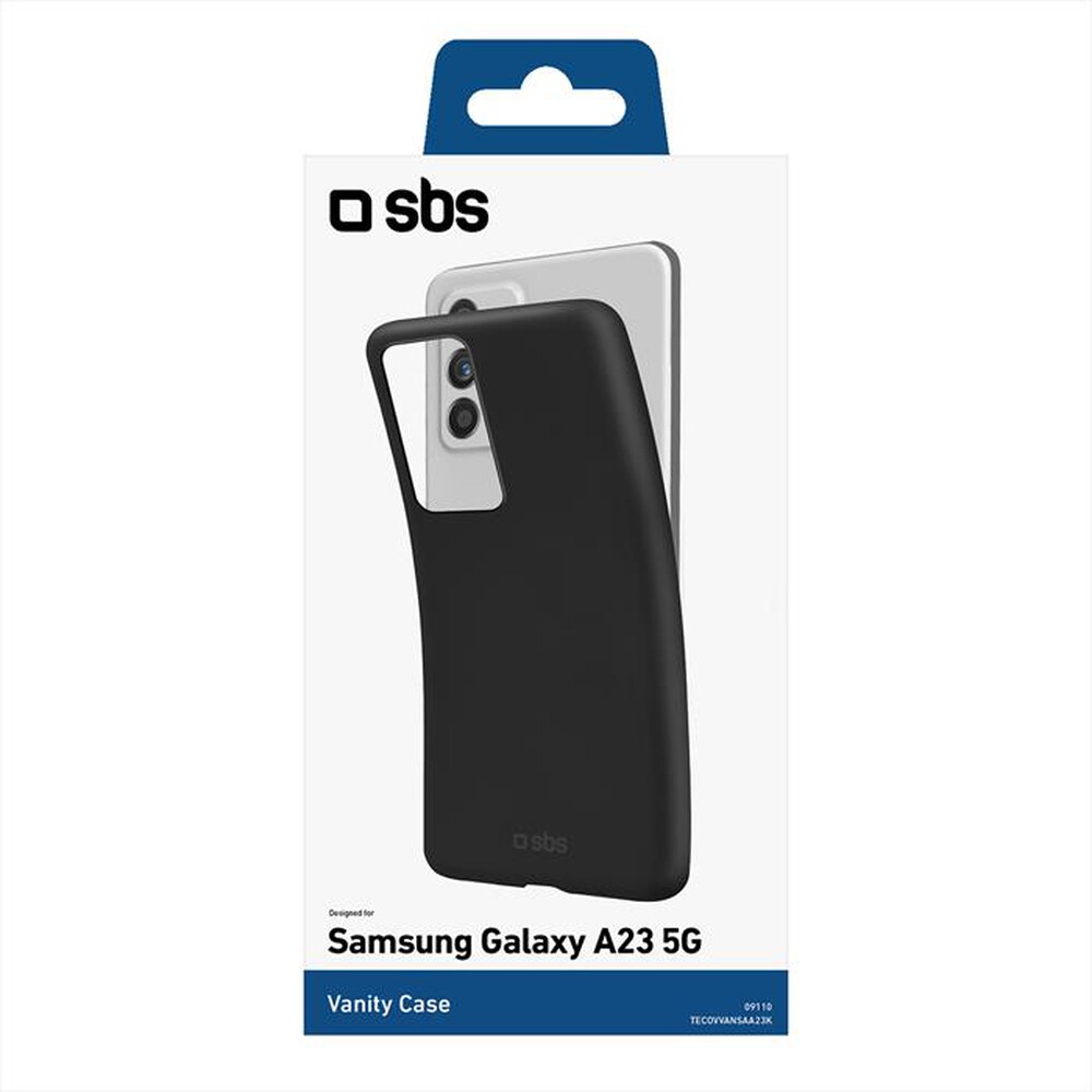 Immagine del prodotto SBS - Cover Vanity Samsung A23 5G TECOVVANSAA23K-Nero