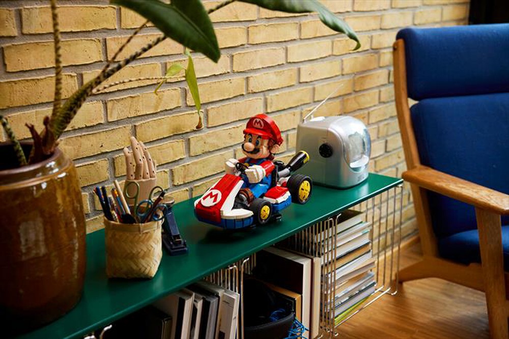 Immagine del prodotto LEGO - MARIO KART: MARIO E KART STANDARD-,