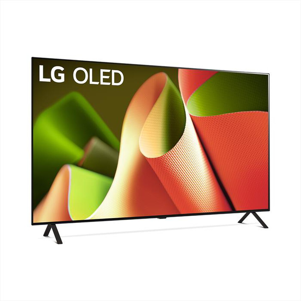 "LG - Smart TV OLED UHD 4K 65\" Serie B4 OLED65B46LA-Grigio"