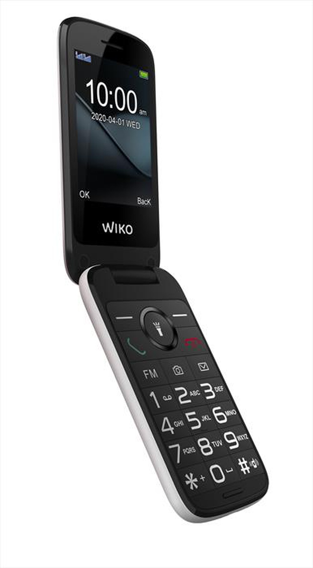 "WIKO MOBILE - F300 (W-B2880)-Bianco"
