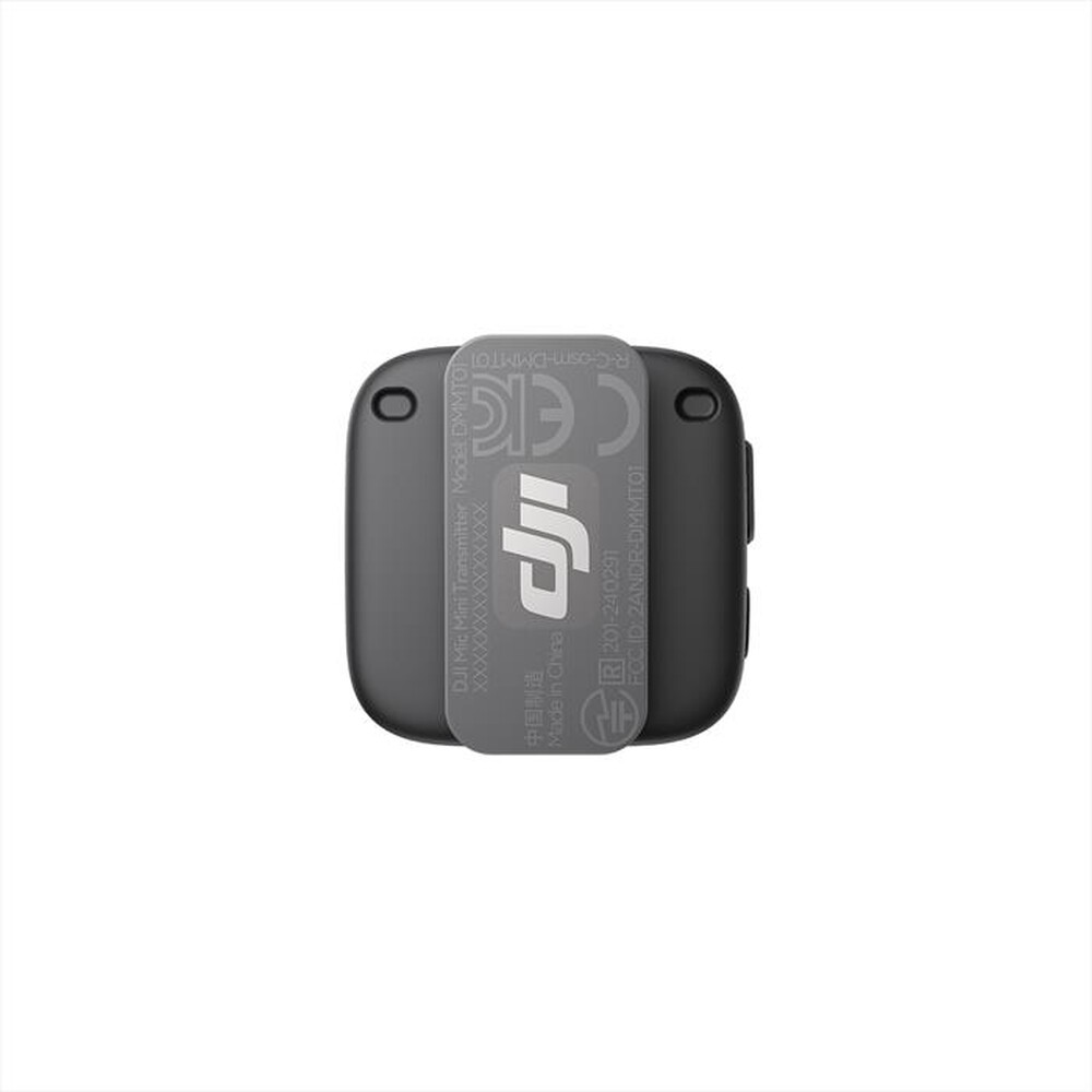 Immagine del prodotto DJI - MIC MINI TRANSMITTER-Black