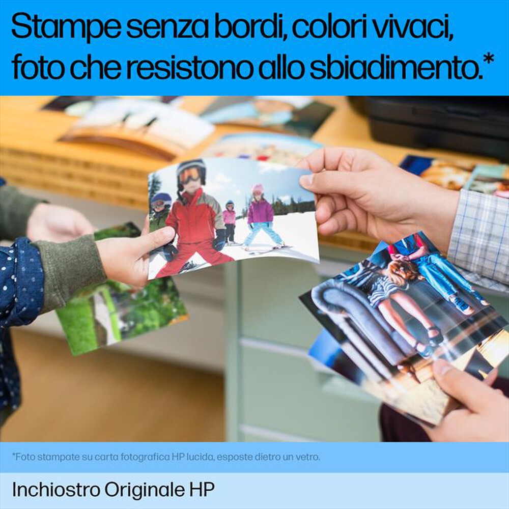 Immagine del prodotto HP - HP 31-Giallo