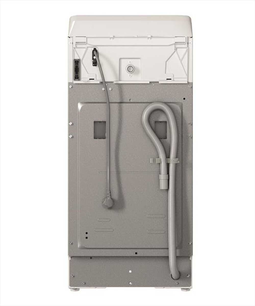 "WHIRLPOOL - Lavatrice ZEN TDLR 6252BS IT 6 Kg Classe B-Bianco"