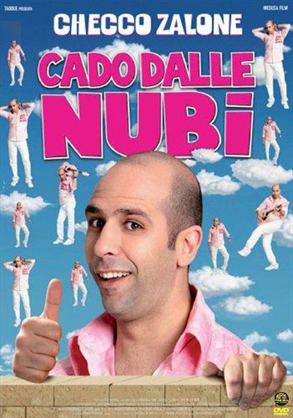 Immagine del prodotto WARNER HOME VIDEO - Cado Dalle Nubi