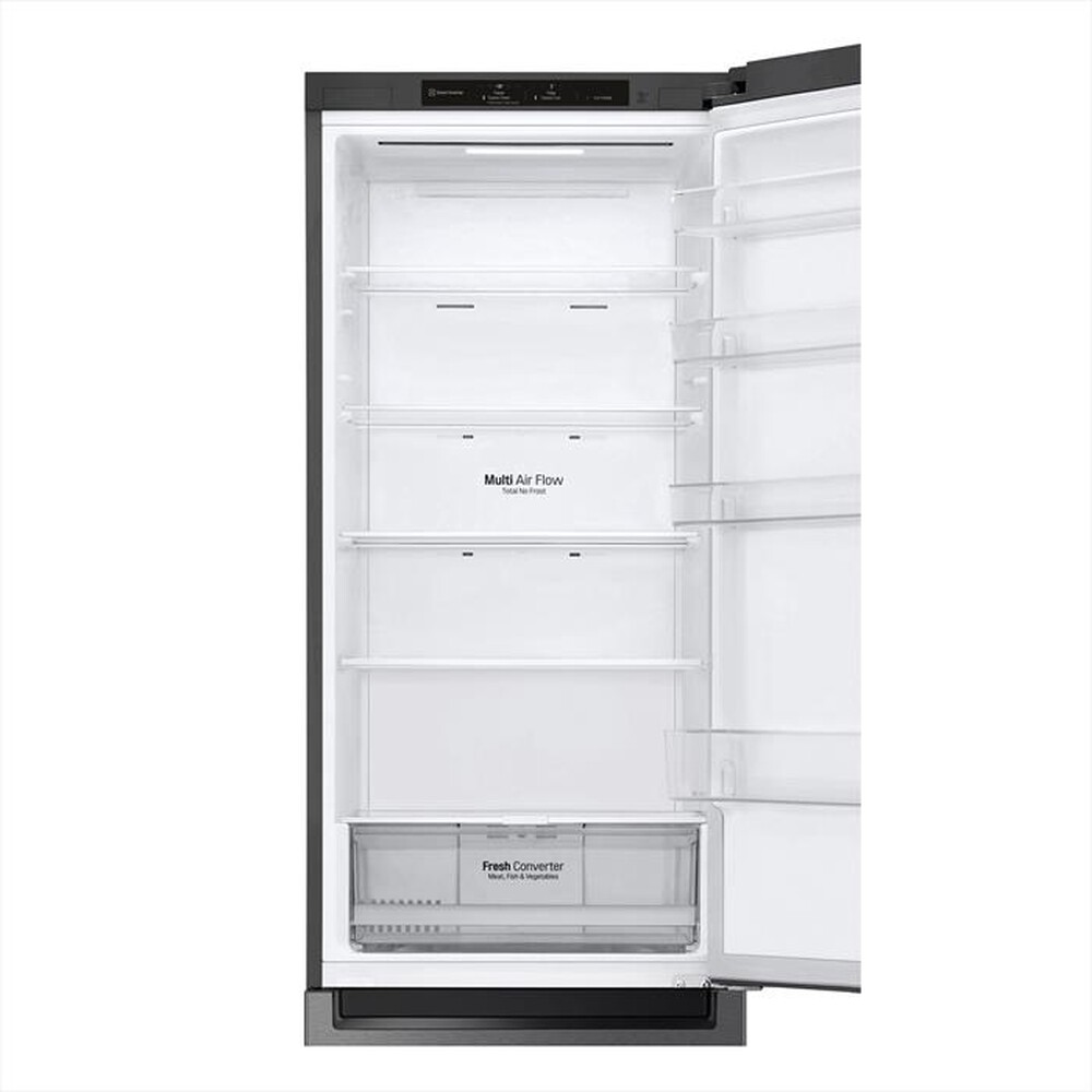 "LG - Frigorifero combinato GBP62DSSGR Classe D 419lt"