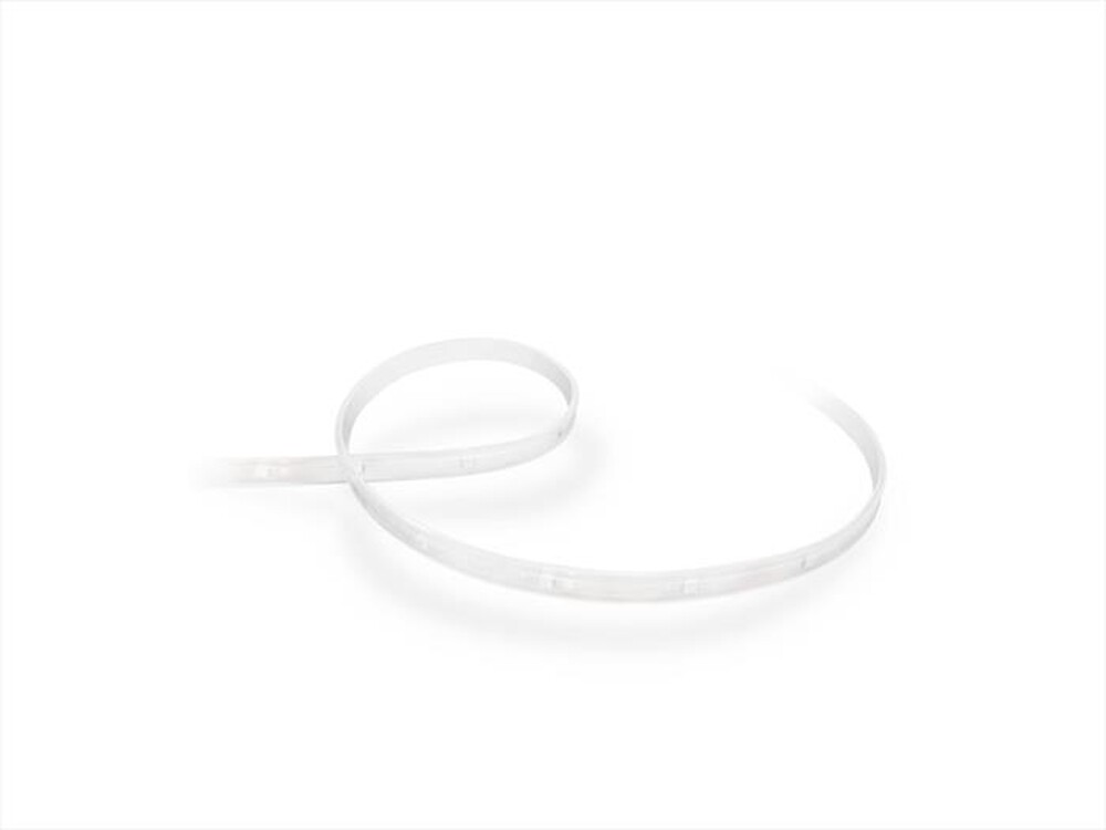 "PHILIPS - HUE LIGHTSTRIP PLUS V4 STRISCIA 2 M ESTENSIBILE WH-Luce bianca e colorata"