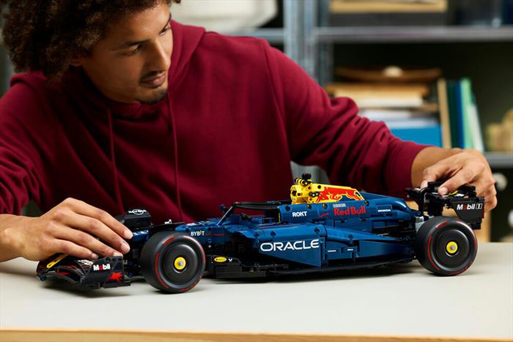 "LEGO - TECHNIC Monoposto F1 Oracle Red Bull Racing -42206"