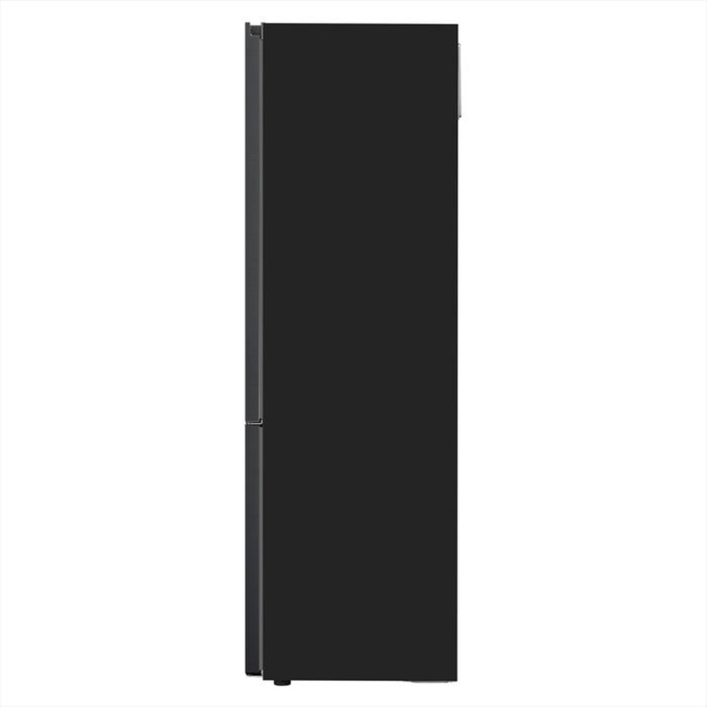 "LG - Frigorifero combinato GBB72MCVGN Classe D 384L-Nero"