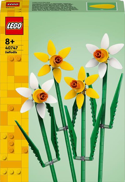LEGO - BOTANICALS Narcisi 40747