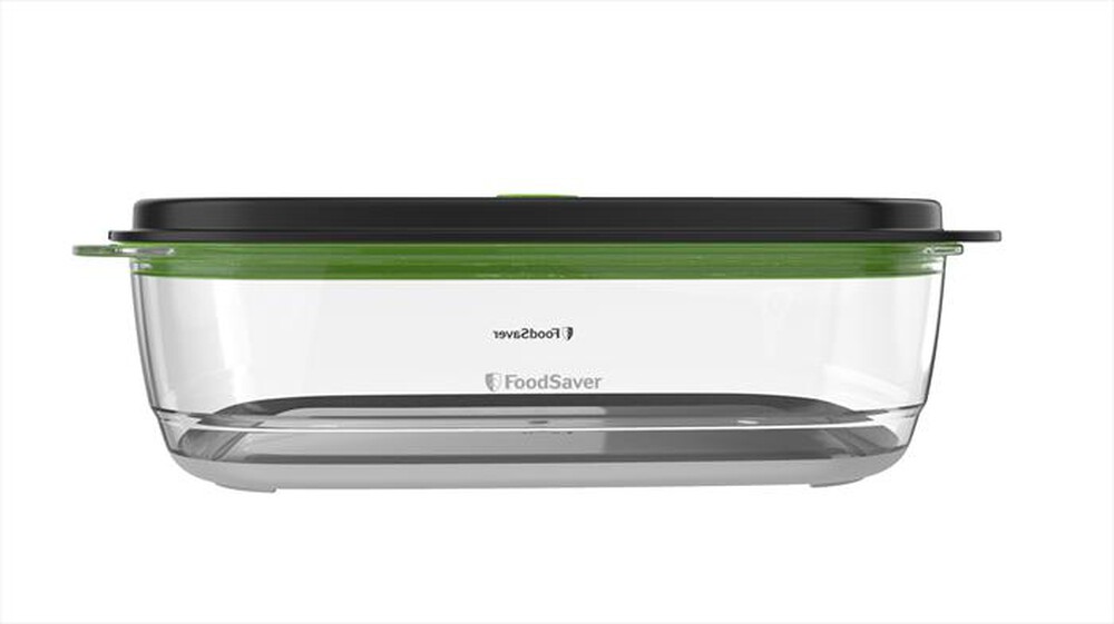 "FOODSAVER - CONTENITORE SALVA FRESCHEZZA 2.3LT CON MARINATURA"
