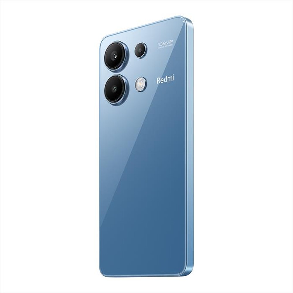 "XIAOMI - Smartphone REDMI NOTE 13 6+128GB-Ice Blue"