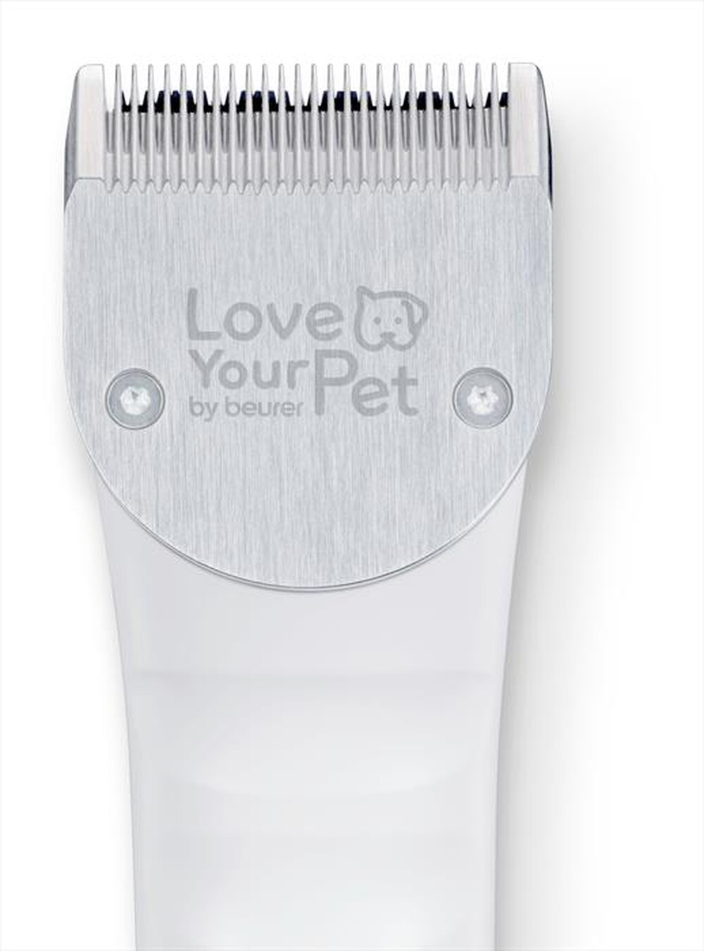 Immagine del prodotto BEURER - Tosatrice PP 110 FLUFFY-Bianco