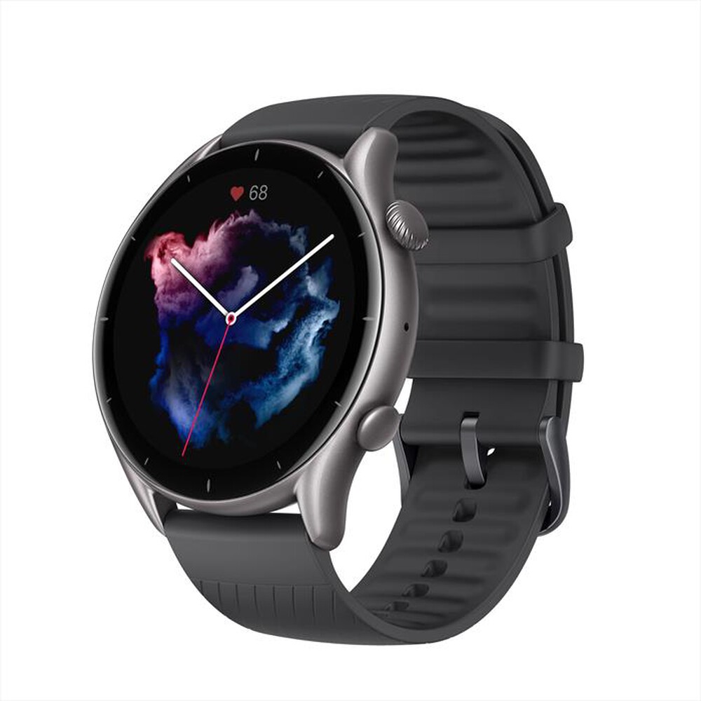 "AMAZFIT - Smartwatch GTR 3-MIDNIGHT BLACK"
