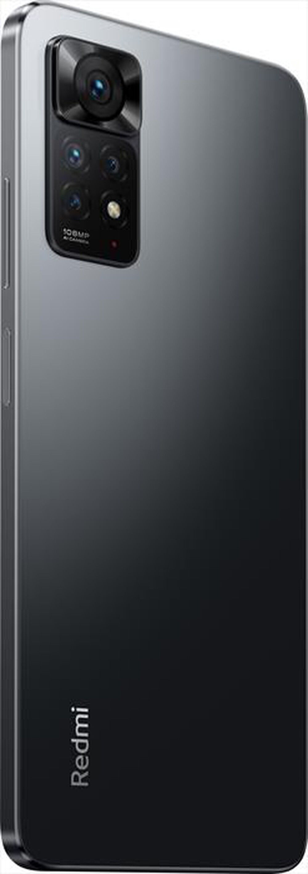 "XIAOMI - REDMI NOTE 11 PRO 6+124GB-GRAPHITE GRAY"