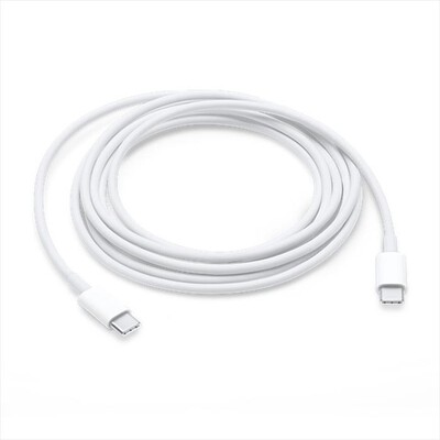 APPLE - Cavo di ricarica USB-C (2 m)-Bianco