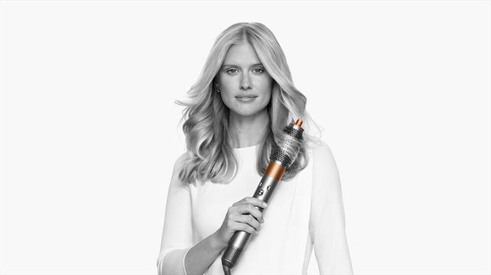 "DYSON - Styler AIRWRAP ORIGIN-NICKEL/RAME"