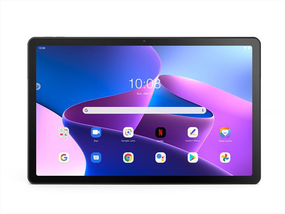 Immagine del prodotto LENOVO - Tab M10 + Gen 3 10.6" 2K 4GB 128GB WIFI-Grigio