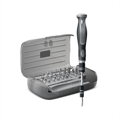 SBS - Kit cacciavite e punte TESCREWSET