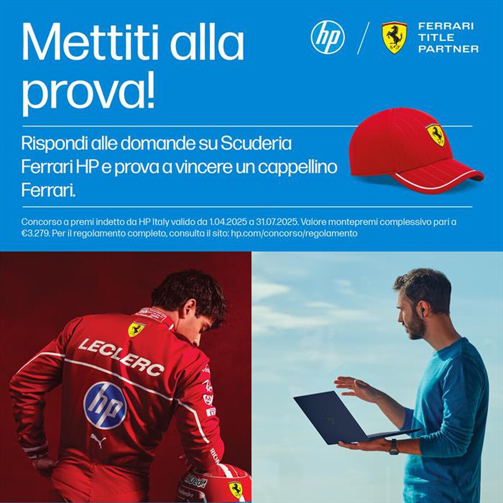 Immagine del prodotto HP - Notebook 15-FC0069NL Windows 11 Home 15.6"-Natural Silver