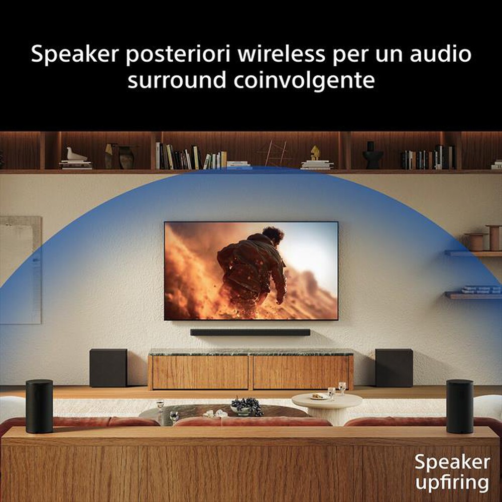 Immagine del prodotto SONY - SARS9.CEJ-Nero