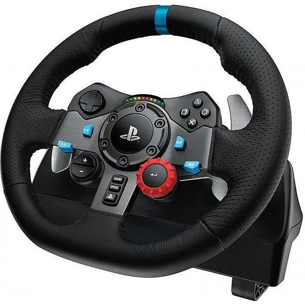 "LOGITECH - Bundle volante G29 + Cuffia gaming A10"
