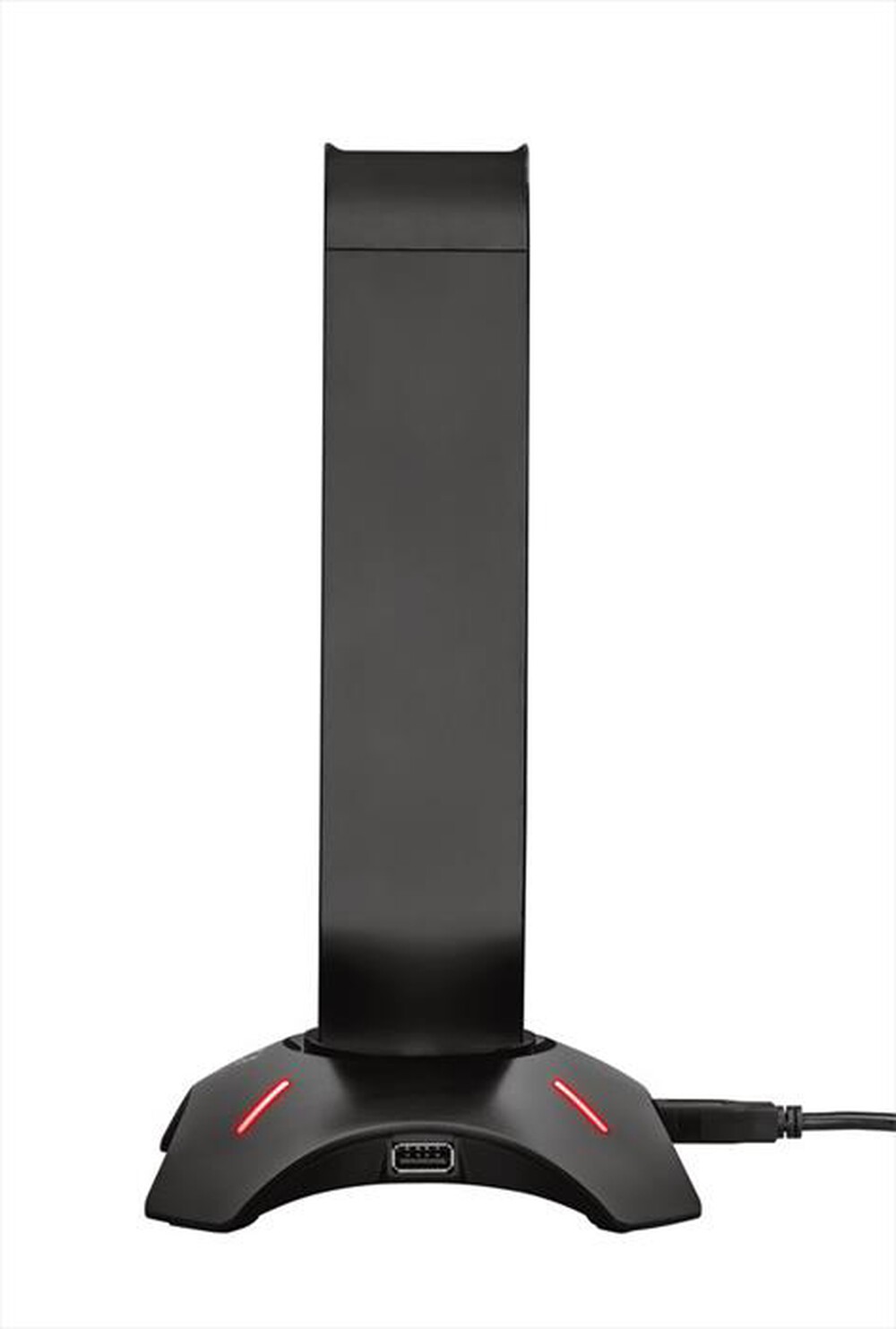 "TRUST - GXT265 CINTAR RGB HEADSET STAND-Black RGB"
