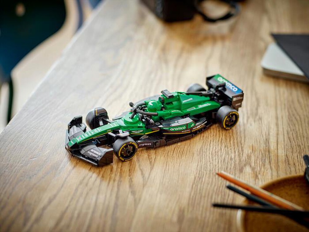 Immagine del prodotto LEGO - SPEED Aston Martin Aramco F1® AMR24 77245