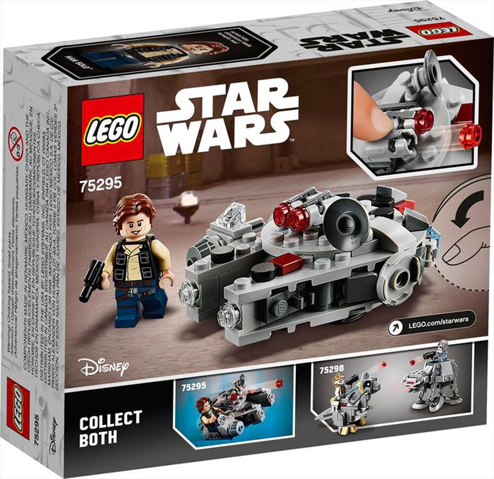 Immagine del prodotto LEGO - SW MICROFIGHTER - 75295