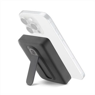 CELLULARLINE - Power bank 10000 mAh MAG 10000 QI2-Nero