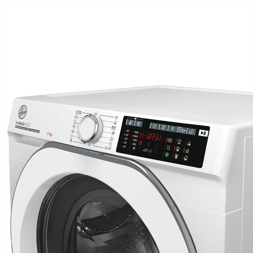 "HOOVER - Lavatrice slim HW4 37AMC/1-S 7 Kg Classe A"