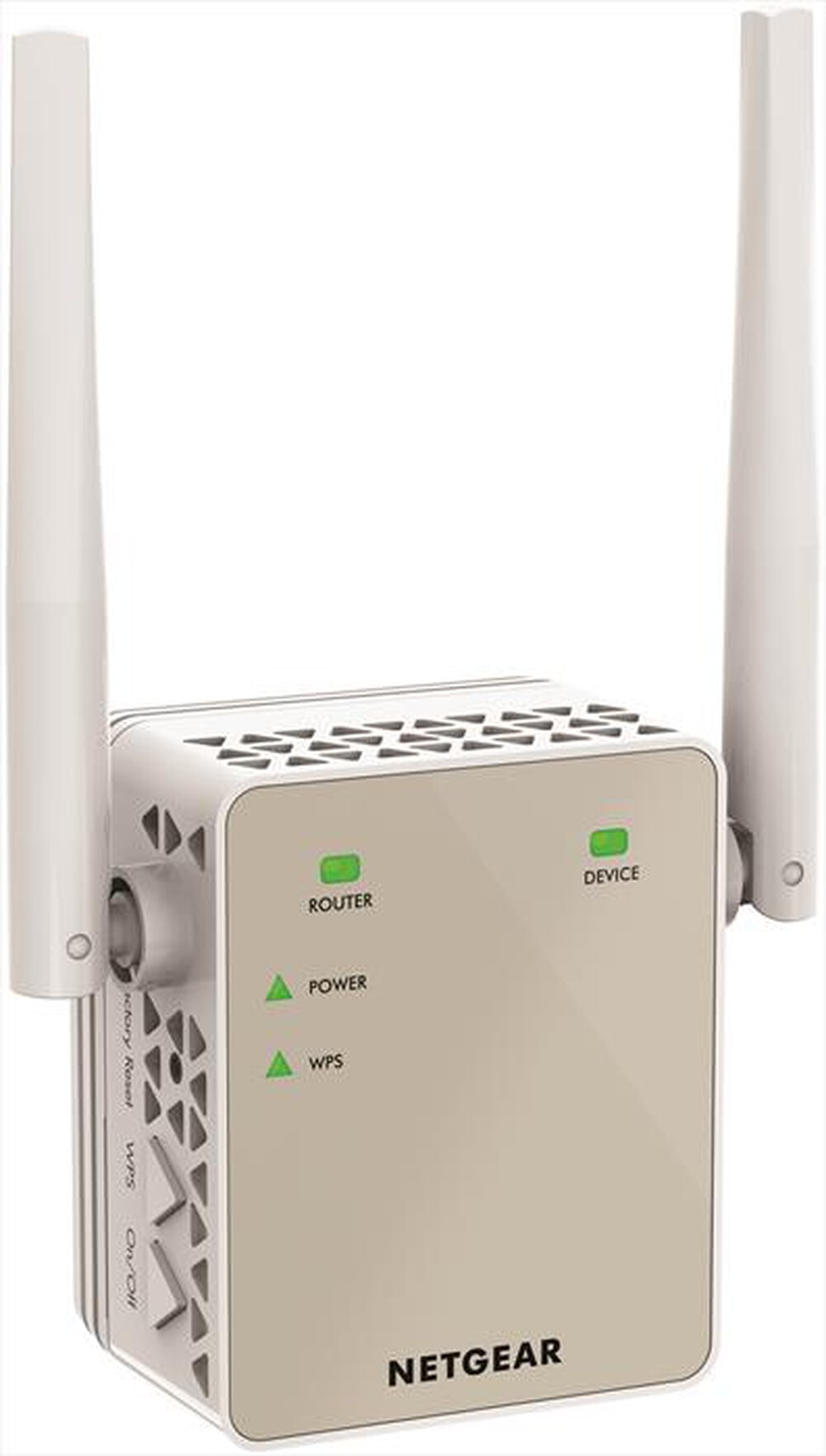 "NETGEAR - EX6120 Range Extender WiFi – Essential Edition"