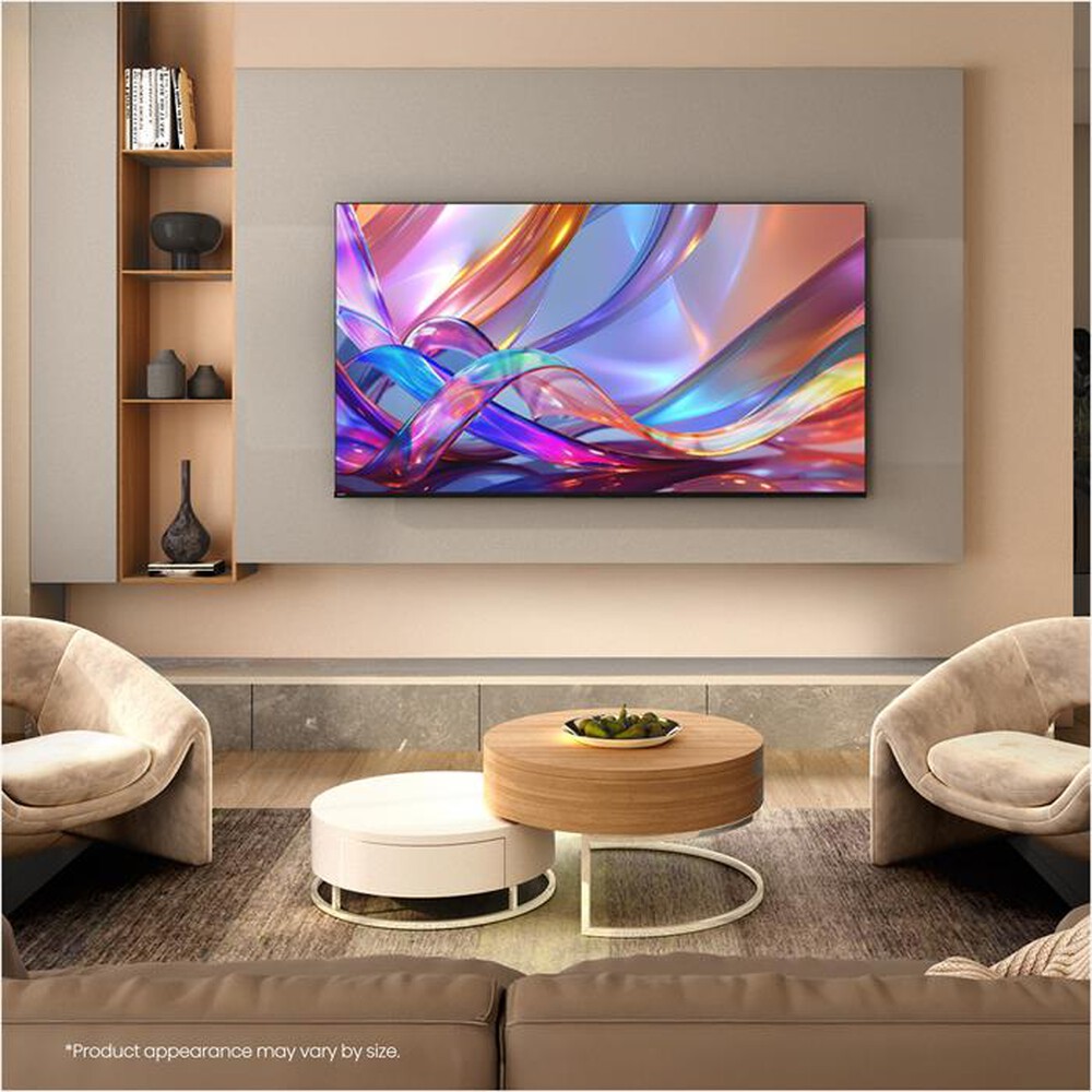 Immagine del prodotto HISENSE - Smart TV QLED 4K 75" 75E79S-NERO