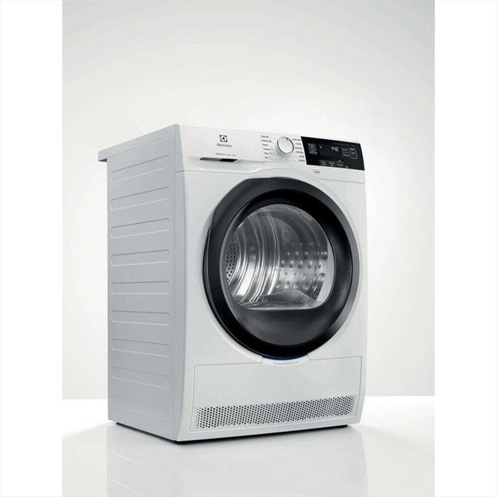 Immagine del prodotto ELECTROLUX - Asciugatrice EW9HE283 - 8 Kg-Bianco/obl&ograve; nero