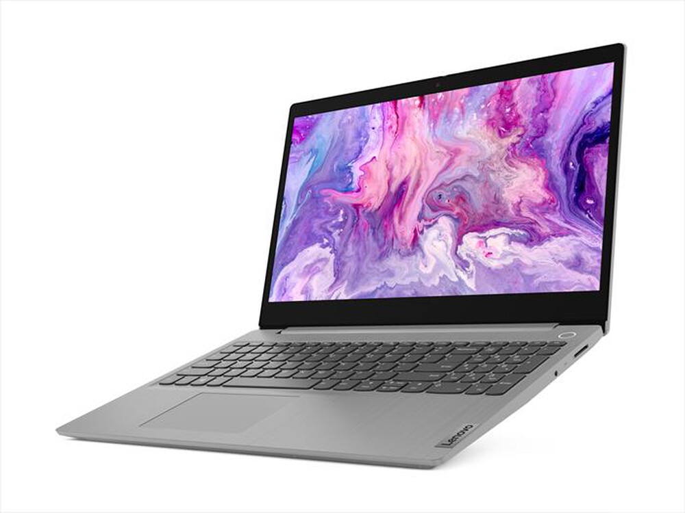 "LENOVO - IDEAPAD 3 14IIL05 81WD00A6IX-Platinum Grey"