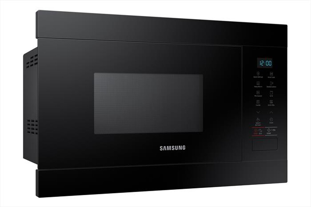 Immagine del prodotto SAMSUNG - Forno microonde da incasso MG22M8054AK/ET-black