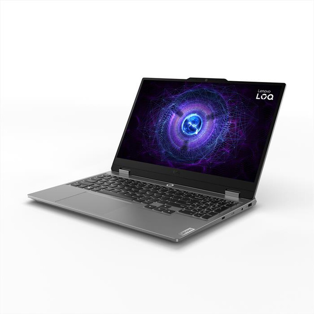 "LENOVO - LOQ Notebook 15,6\" Intel i7 32GB 1TB RTX4060-Luna Grey"