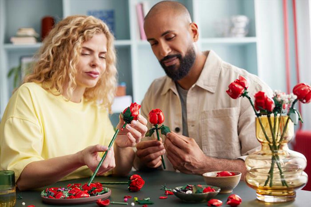Immagine del prodotto LEGO - BOTANICALS Bouquet di rose 10328