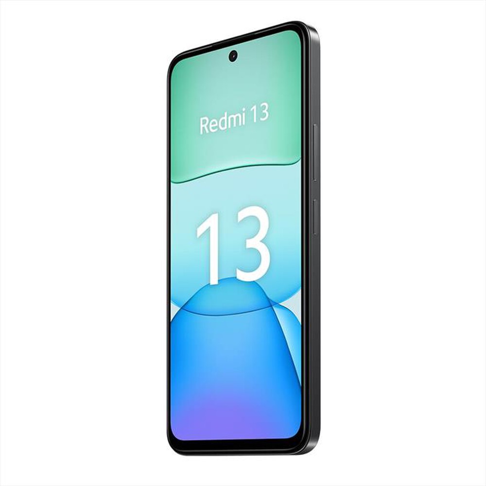 "XIAOMI - Smartphone REDMI 13 8+256GB-Midnight Black"