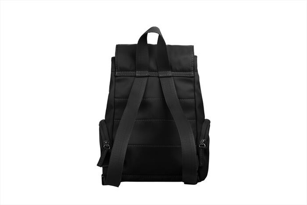 "TUCANO - MICRO Zainetto in nylon-Nero"
