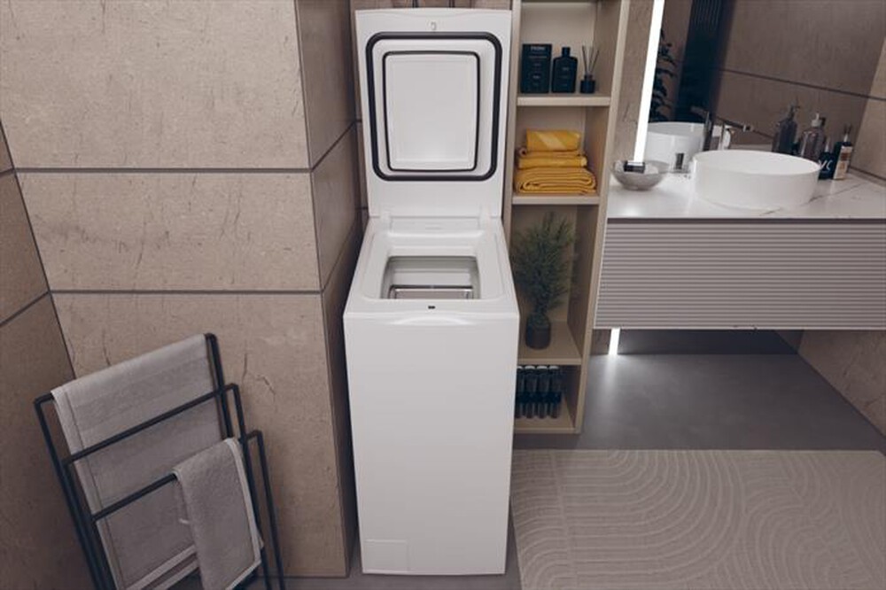 Immagine del prodotto HAIER - Lavatrice HW90-BPD13386U-S 9 Kg Classe A-White