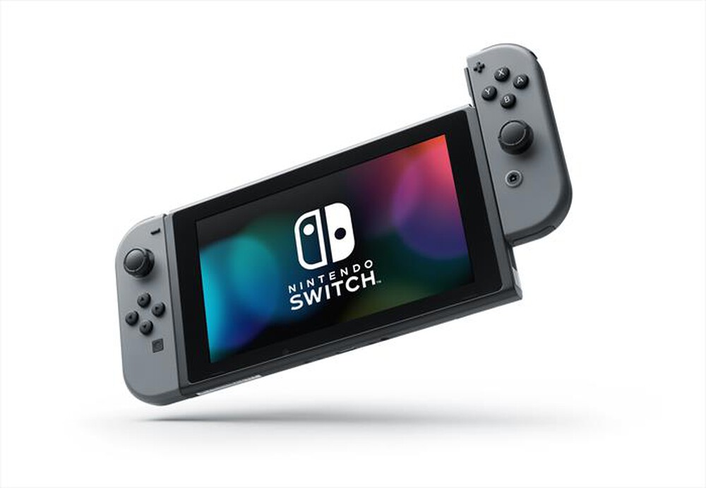 "NINTENDO - Switch 1.1 con Joy-Con Grigi-Grigio"