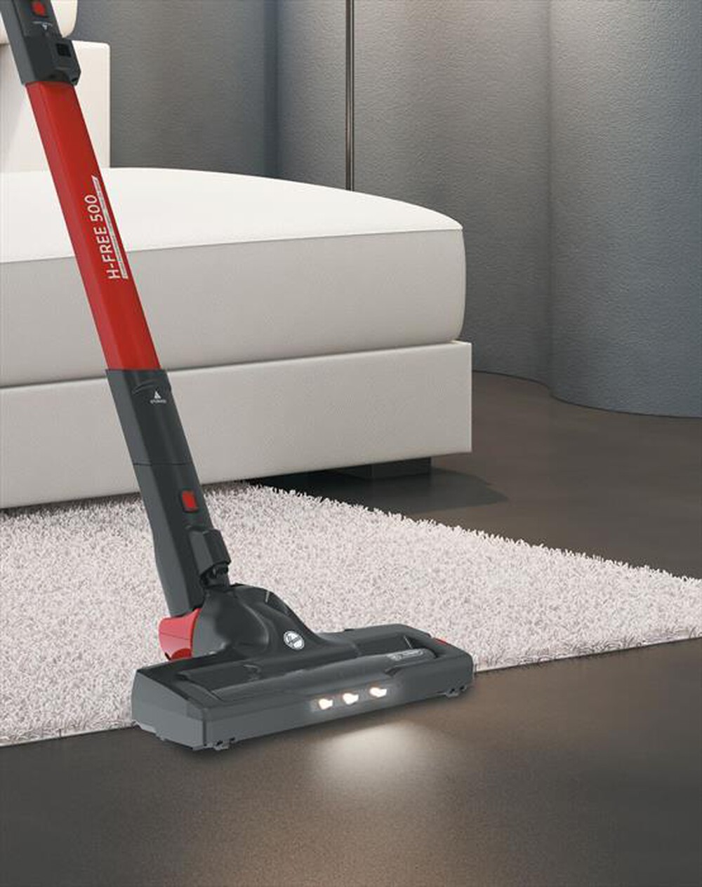 "HOOVER - H-FREE 500 HF522RPW 011"