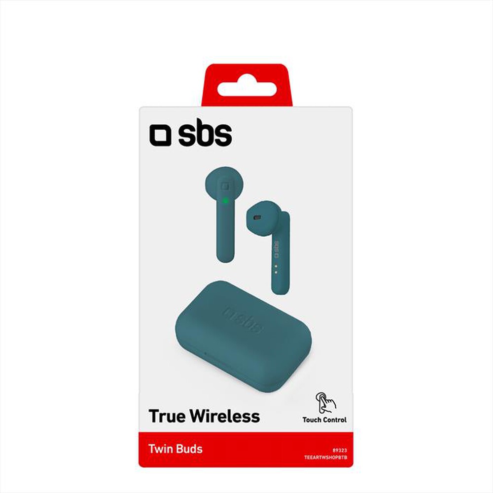 "SBS - TEEARTWSHOPBTB-BLU"