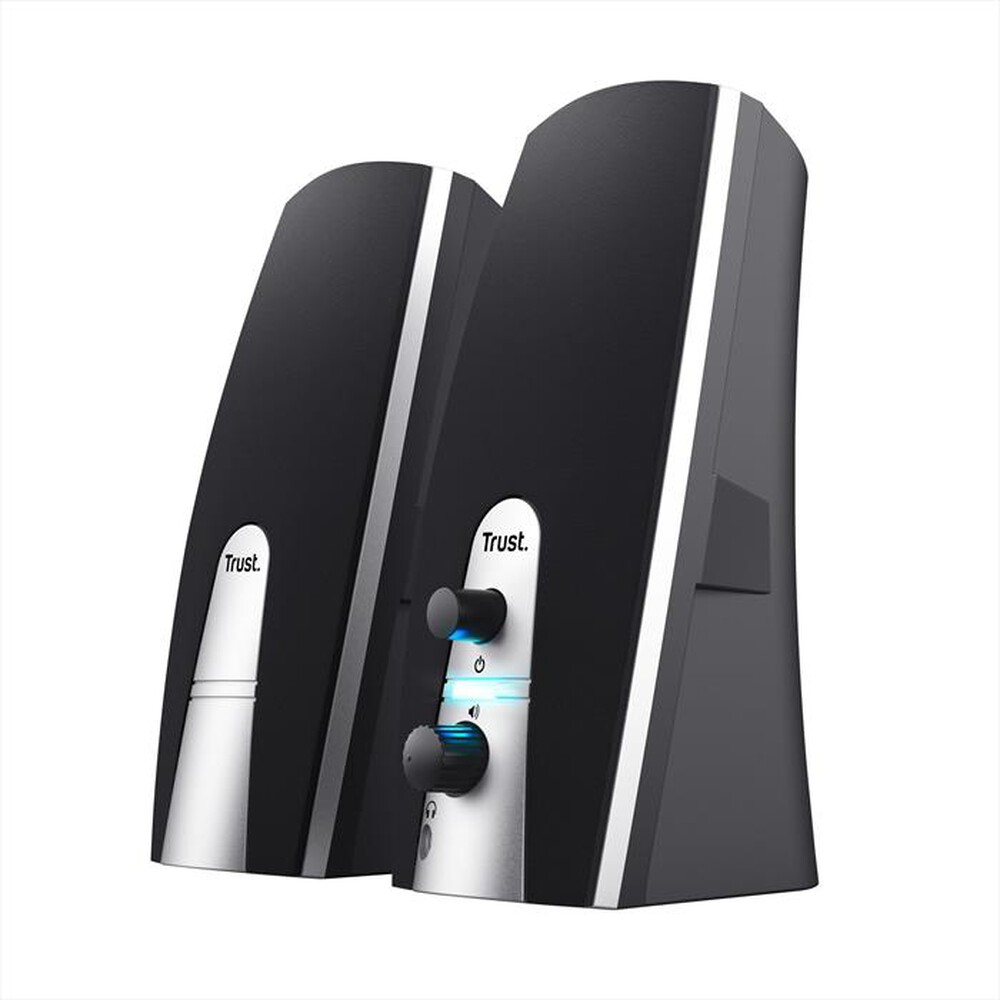 "TRUST - BASICS 2.0 SPEAKER SET-Black"